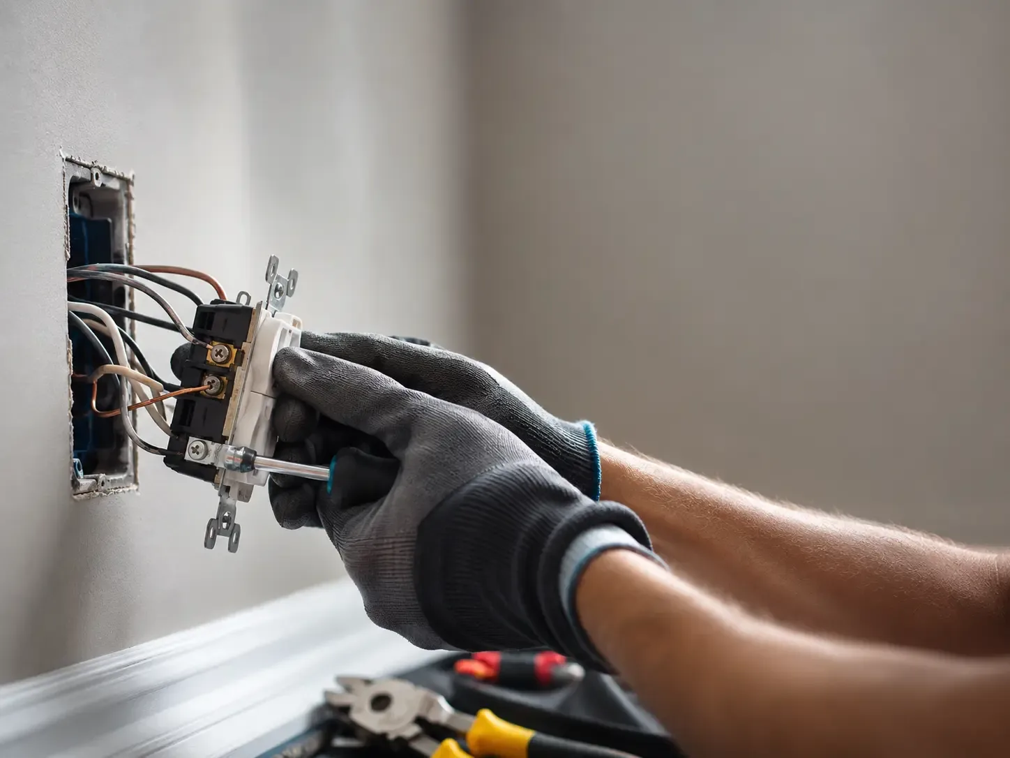 Why choose Whole Home Rewiring in Rocky Hill, NJ